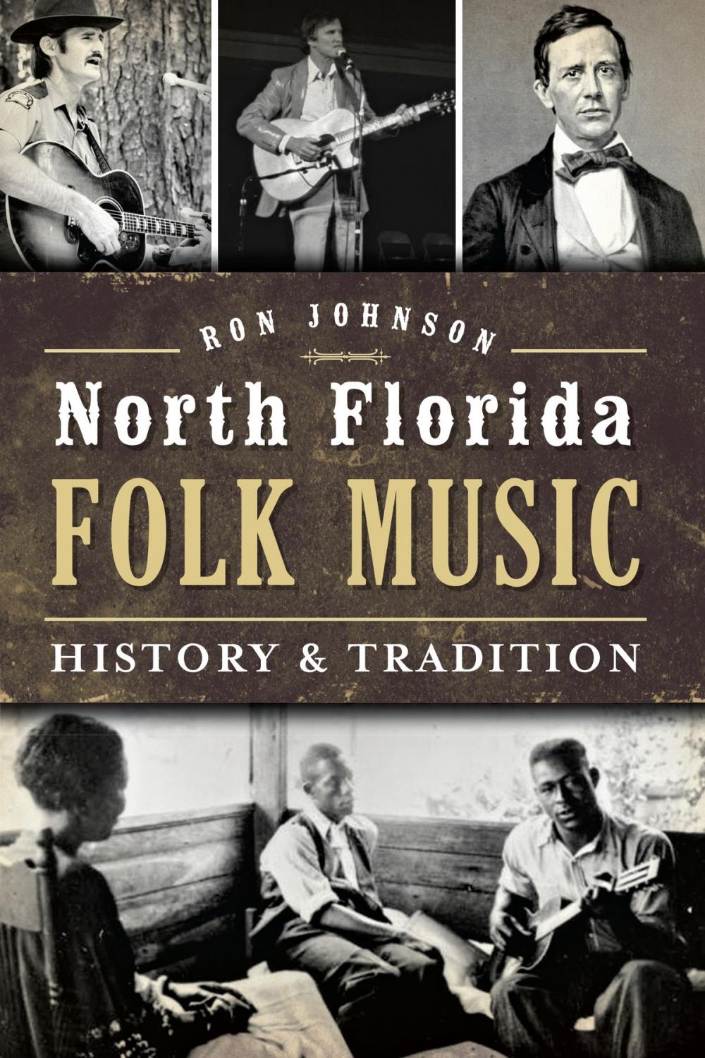 Big bigCover of North Florida Folk Music