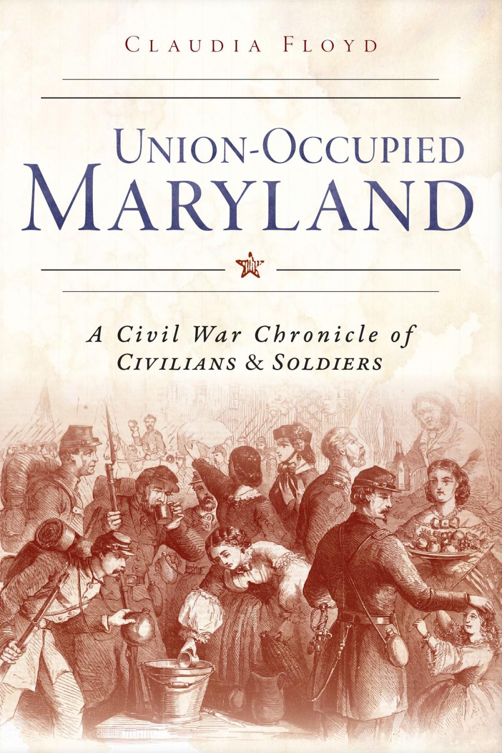 Big bigCover of Union-Occupied Maryland