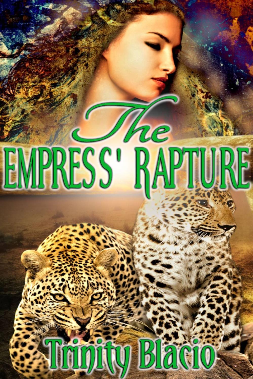 Big bigCover of The Empress’ Rapture