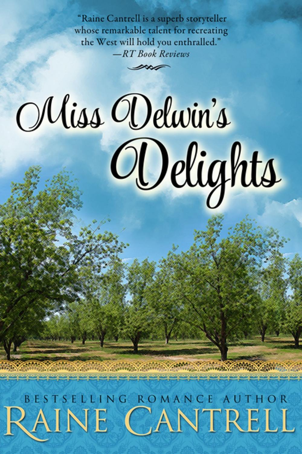 Big bigCover of Miss Delwin's Delights