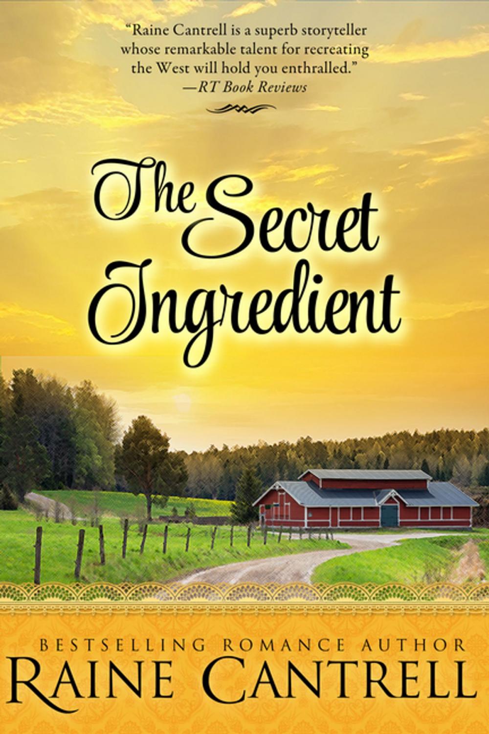 Big bigCover of The Secret Ingredient