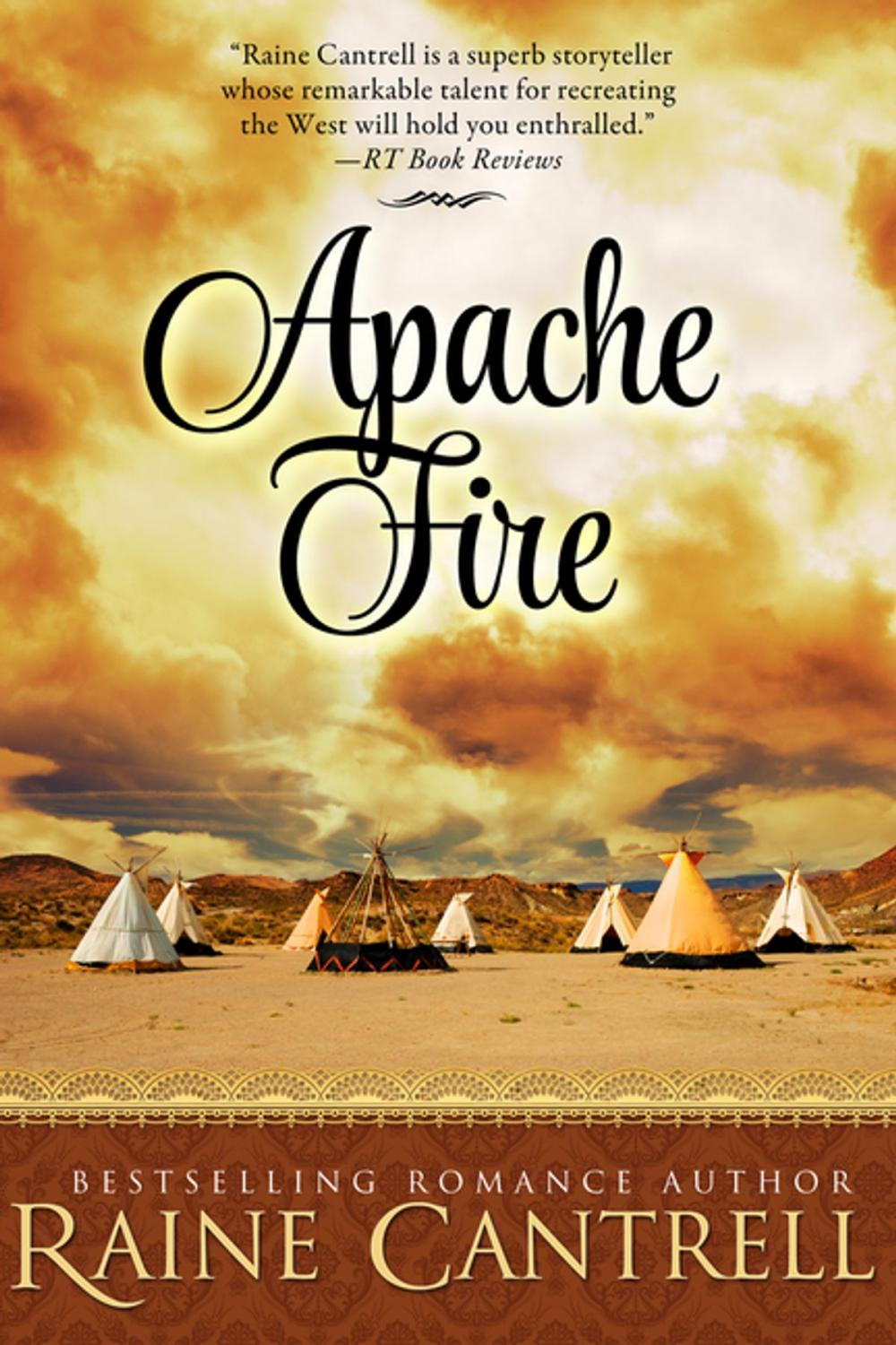 Big bigCover of Apache Fire