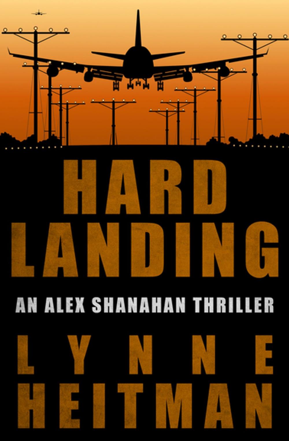 Big bigCover of Hard Landing