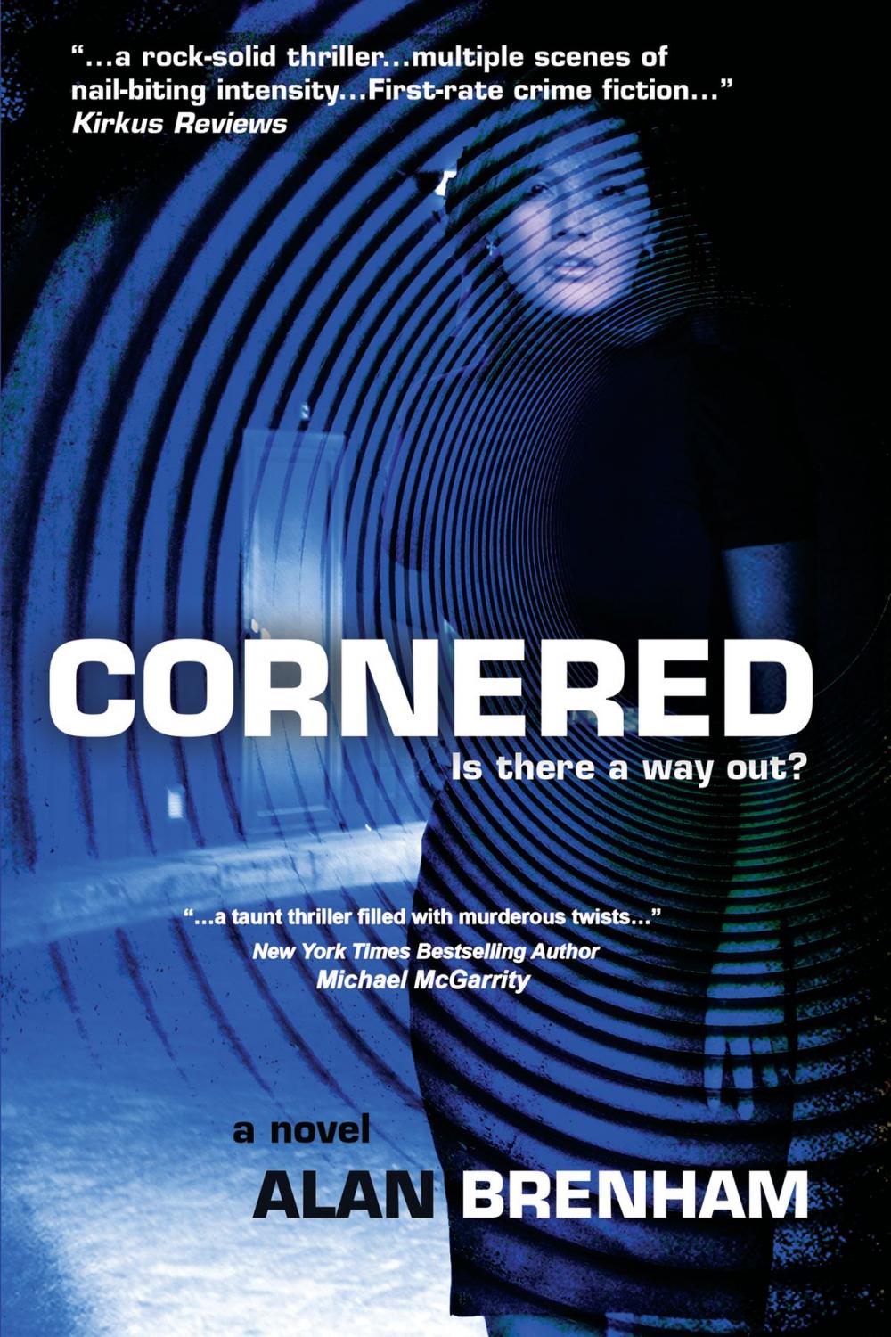 Big bigCover of Cornered