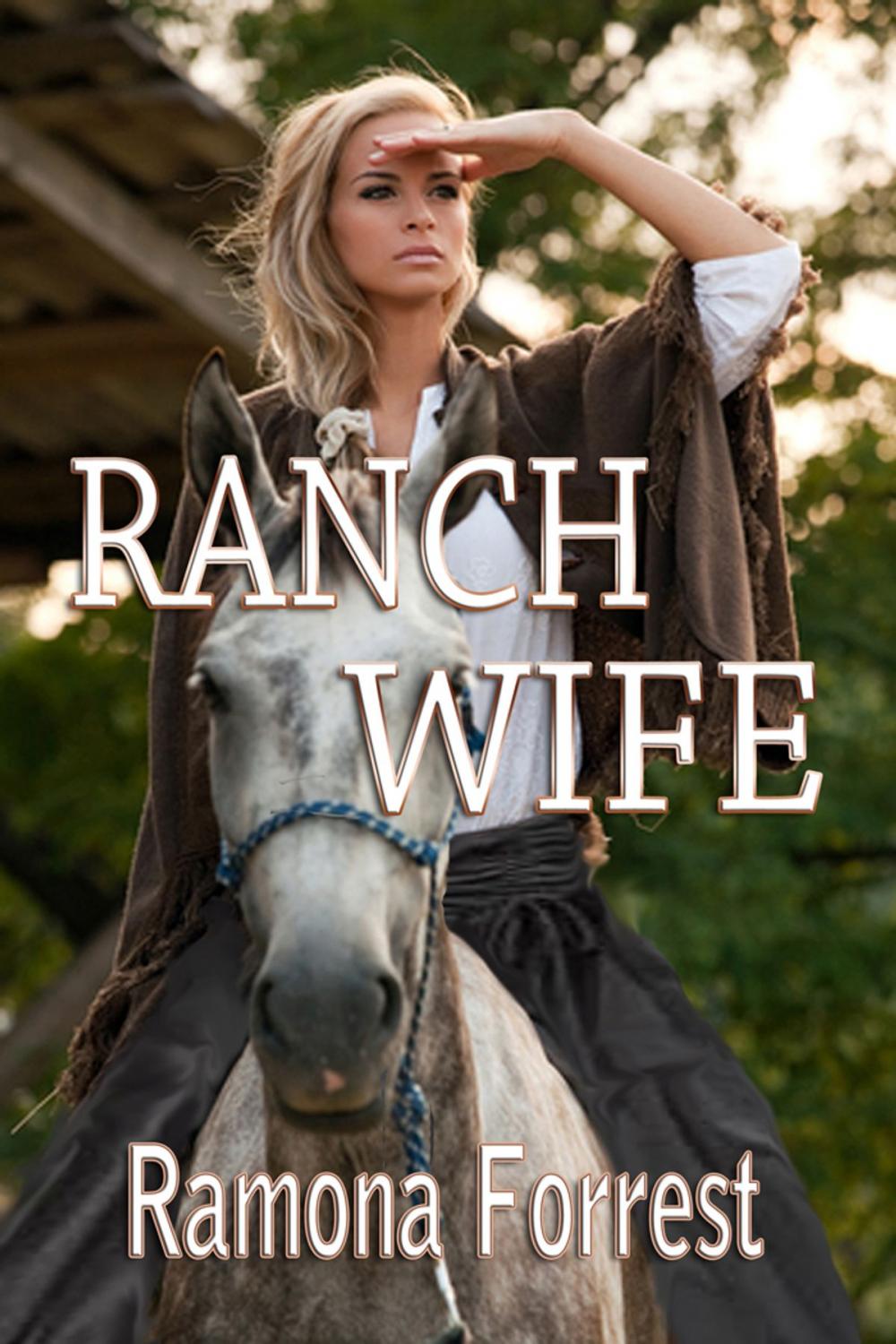 Big bigCover of Ranch Wife