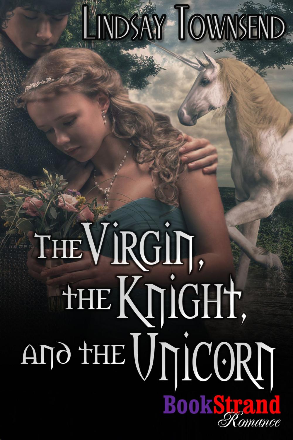 Big bigCover of The Virgin, the Knight, and the Unicorn