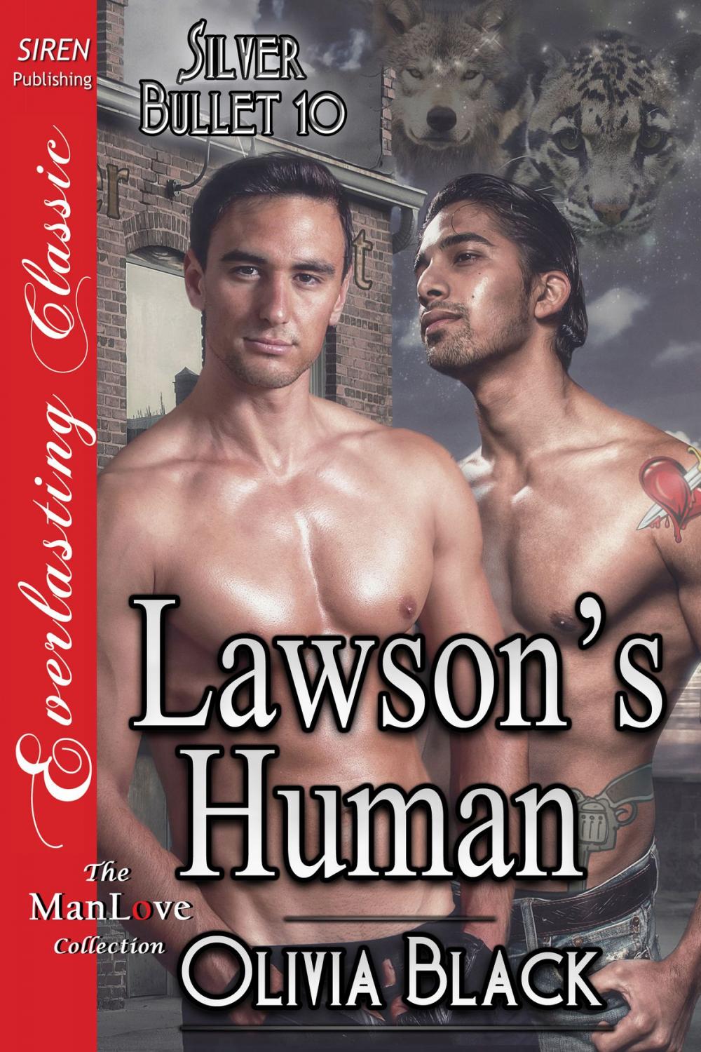 Big bigCover of Lawson's Human