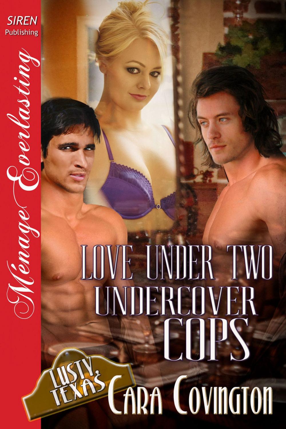 Big bigCover of Love Under Two Undercover Cops