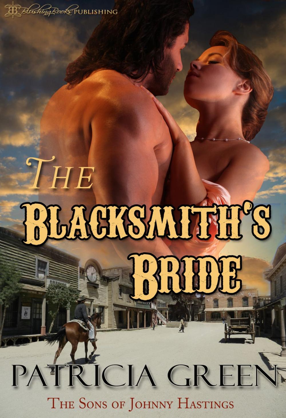 Big bigCover of The Blacksmith's Bride