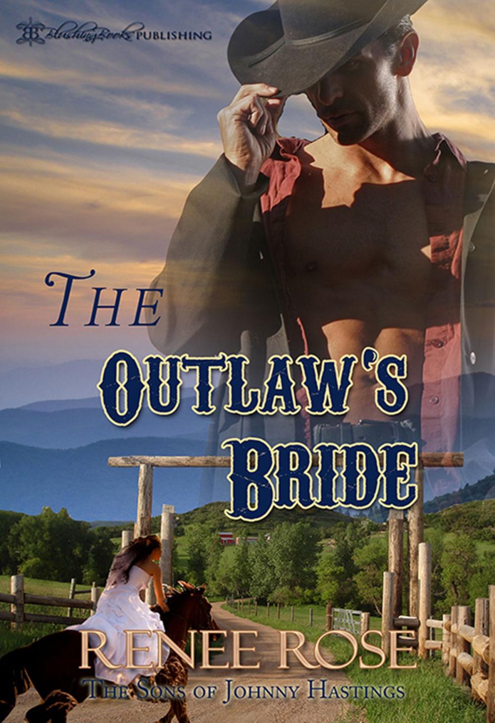 Big bigCover of The Outlaw's Bride