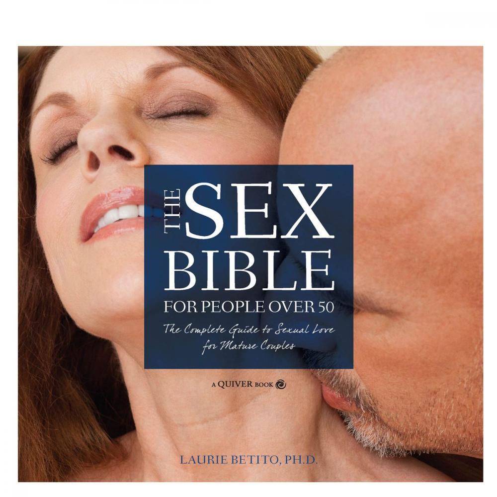 Big bigCover of The Sex Bible For People Over 50