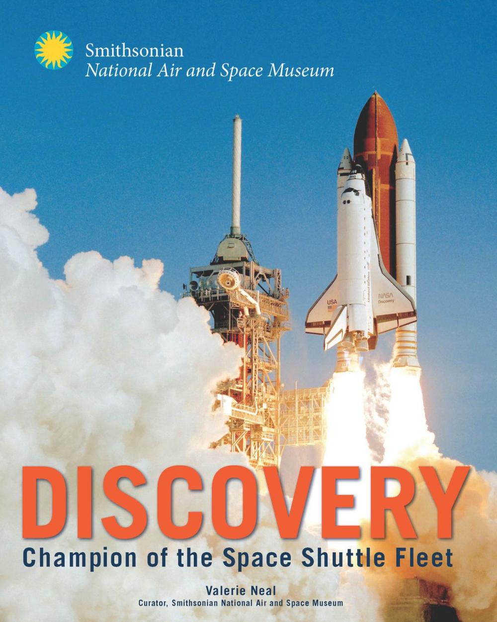 Big bigCover of Discovery