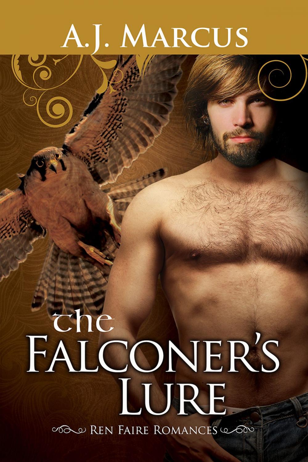 Big bigCover of The Falconer's Lure