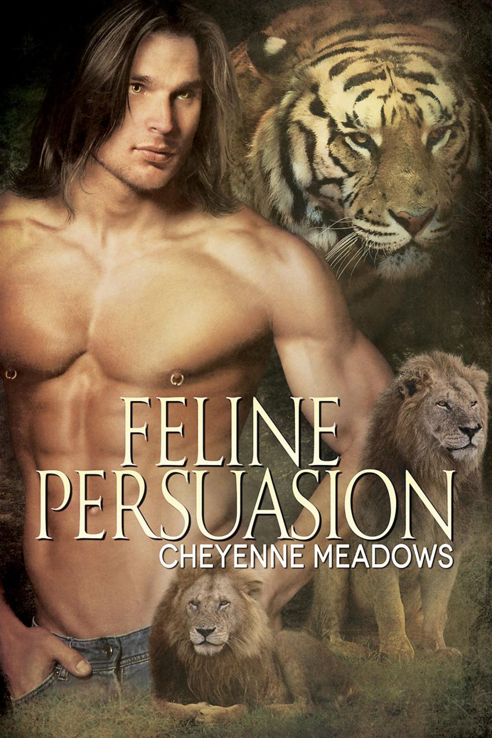 Big bigCover of Feline Persuasion