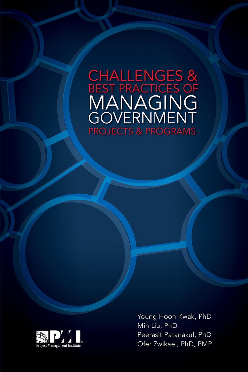 Big bigCover of Challenges and Best Practices of Managing Government Projects and Programs