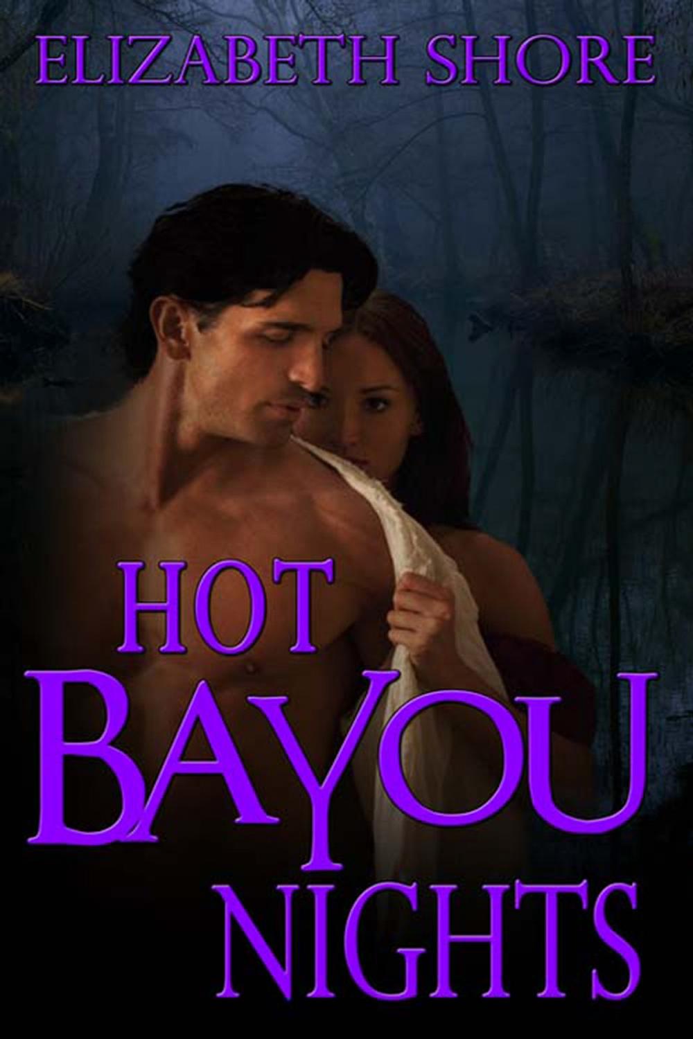 Big bigCover of Hot Bayou Nights