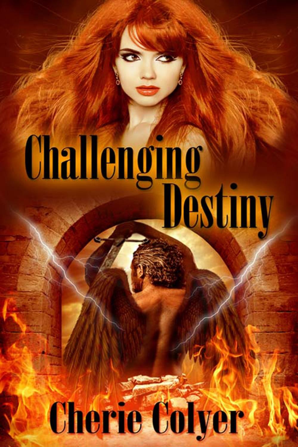 Big bigCover of Challenging Destiny