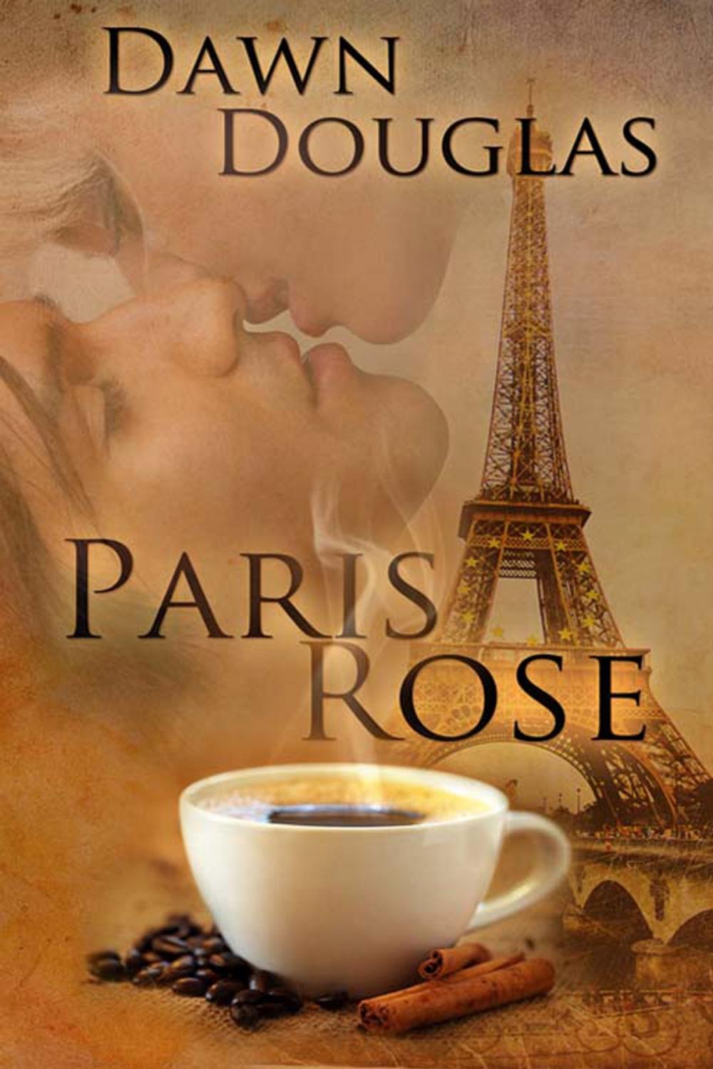 Big bigCover of Paris Rose