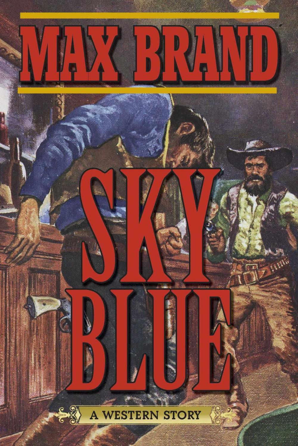 Big bigCover of Sky Blue