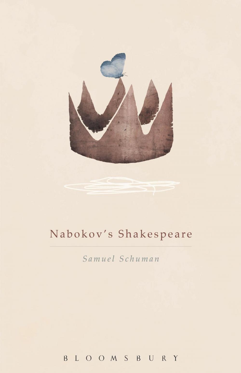 Big bigCover of Nabokov's Shakespeare