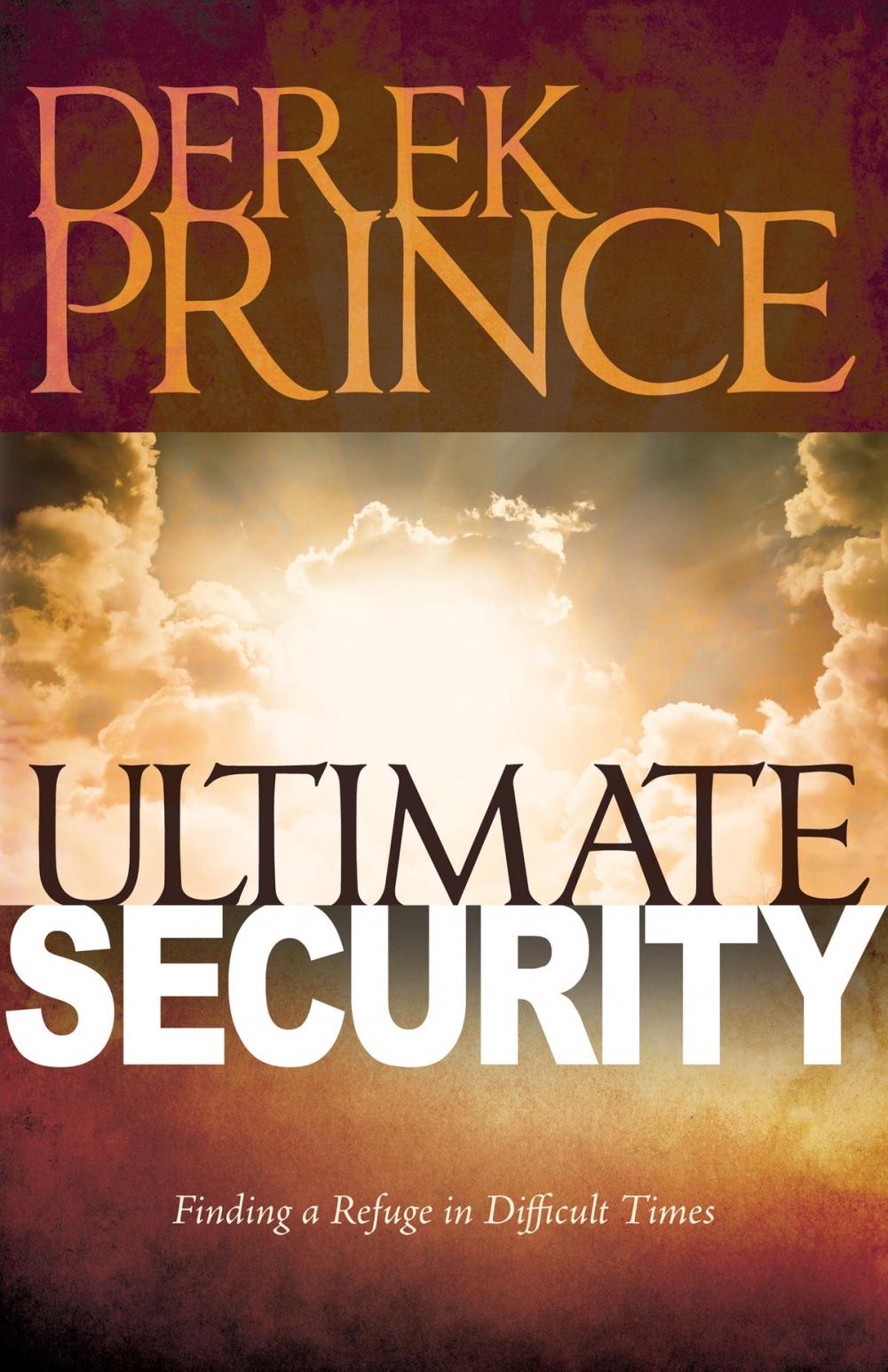 Big bigCover of Ultimate Security