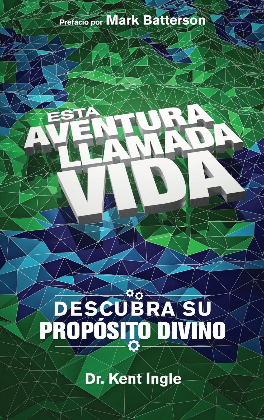 Big bigCover of Esta adventura llamada vida