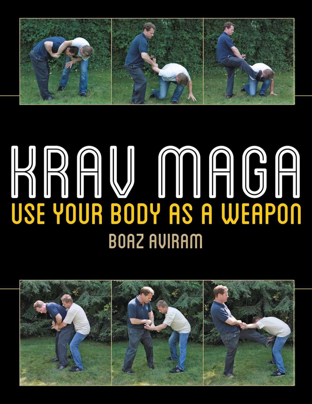 Big bigCover of Krav Maga