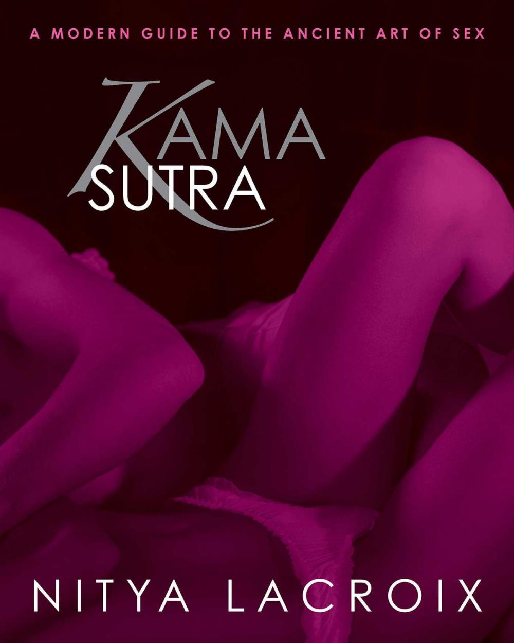 Big bigCover of Kama Sutra