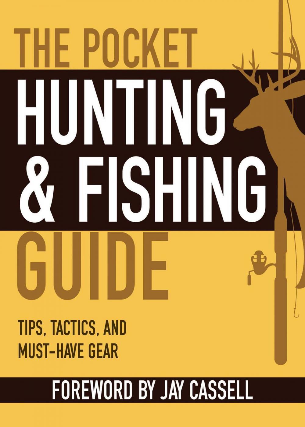 Big bigCover of The Pocket Hunting & Fishing Guide