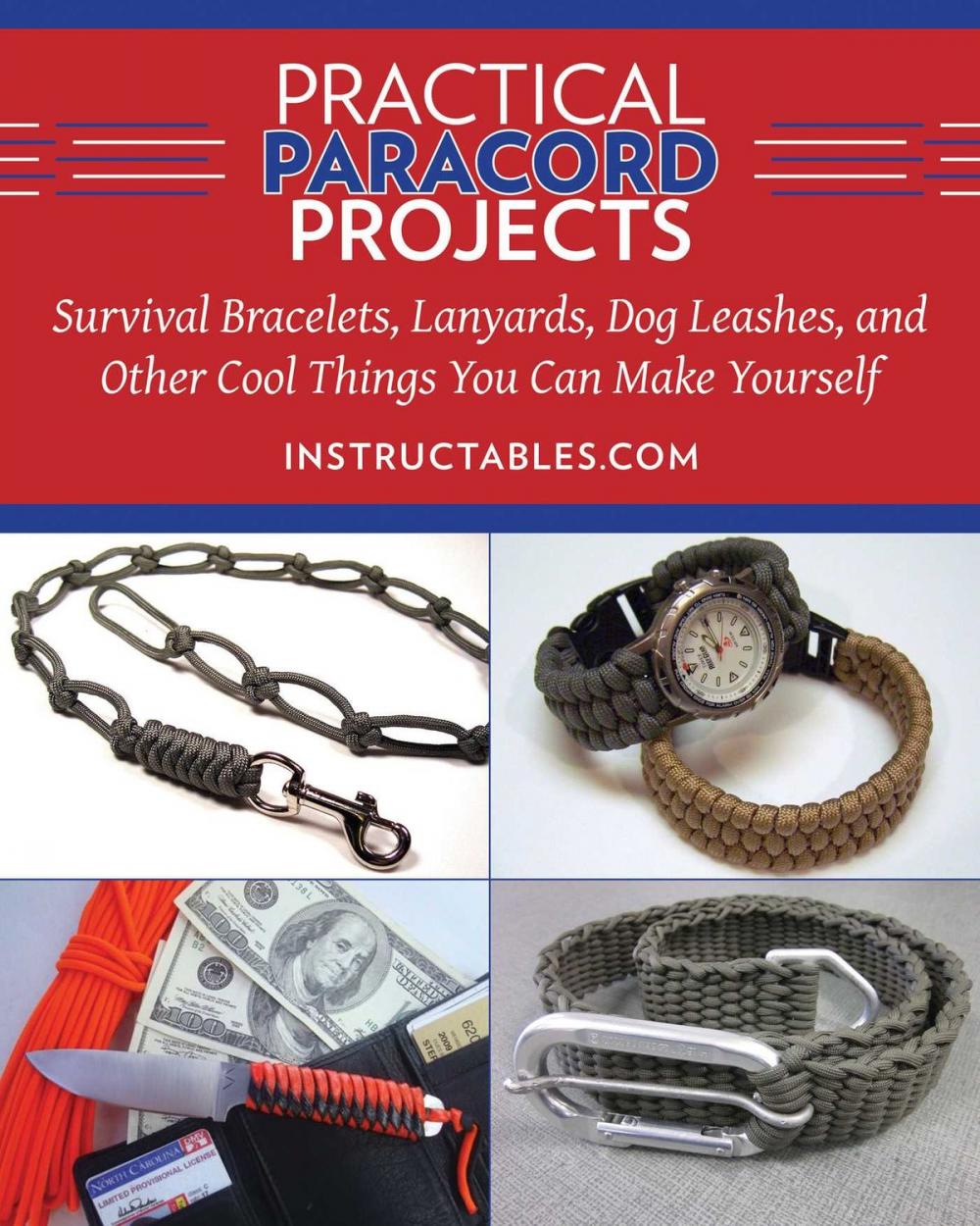 Big bigCover of Practical Paracord Projects