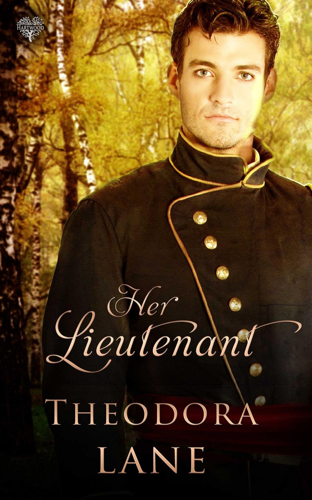 Big bigCover of Her Lieutenant