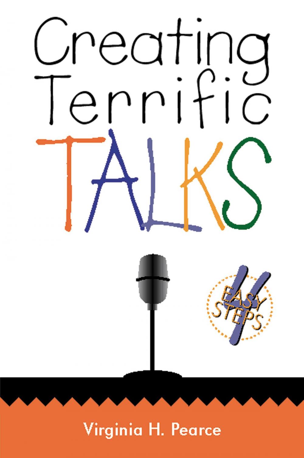 Big bigCover of Creating Terrific Talks