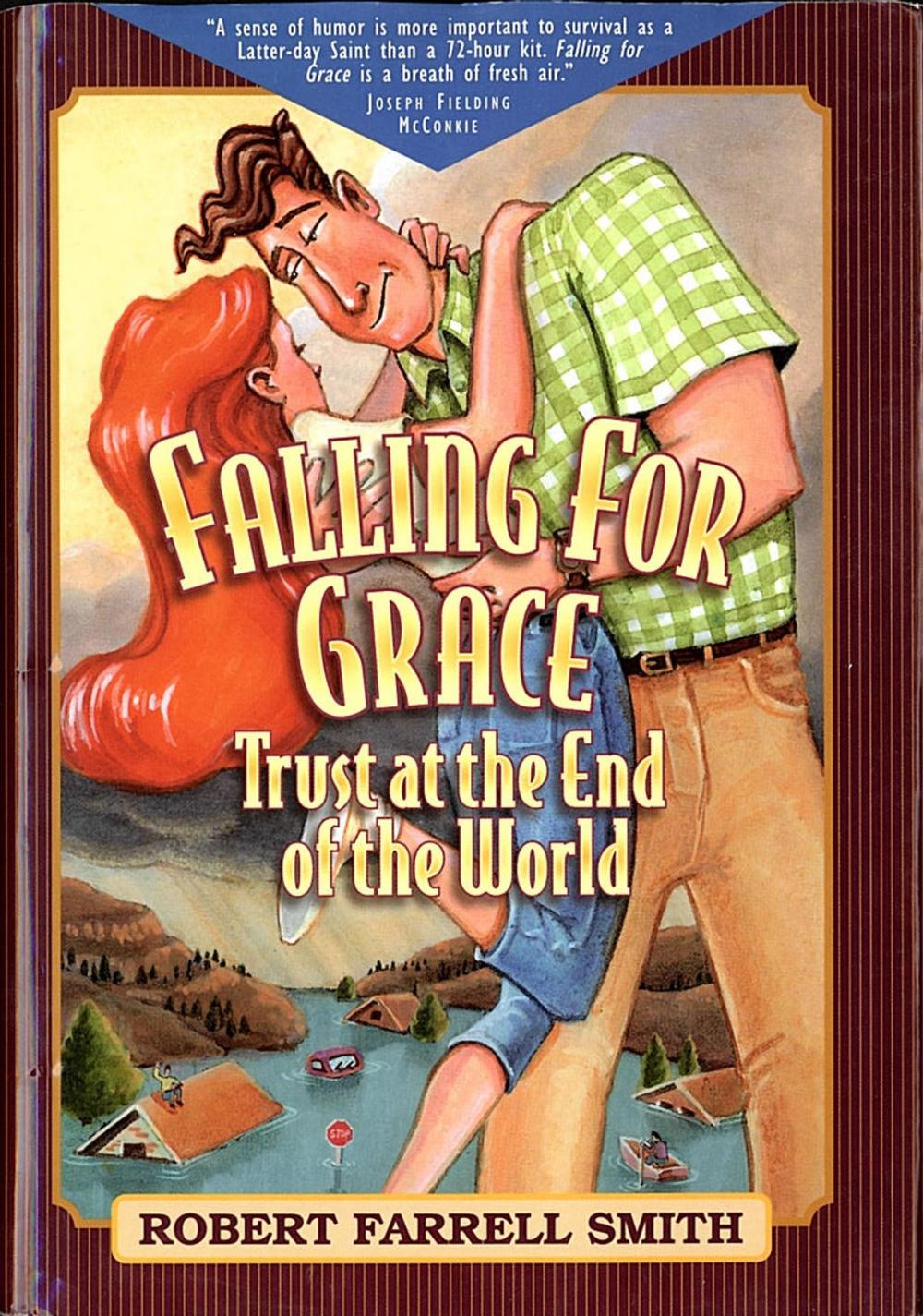 Big bigCover of Trust Williams Trilogy: Book Two: Falling for Grace