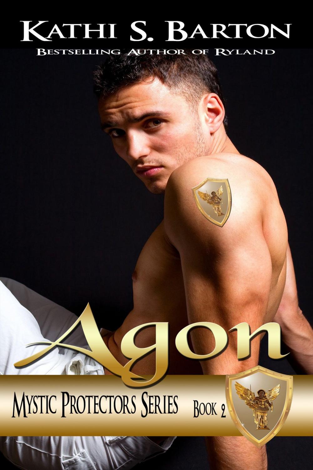 Big bigCover of Agon