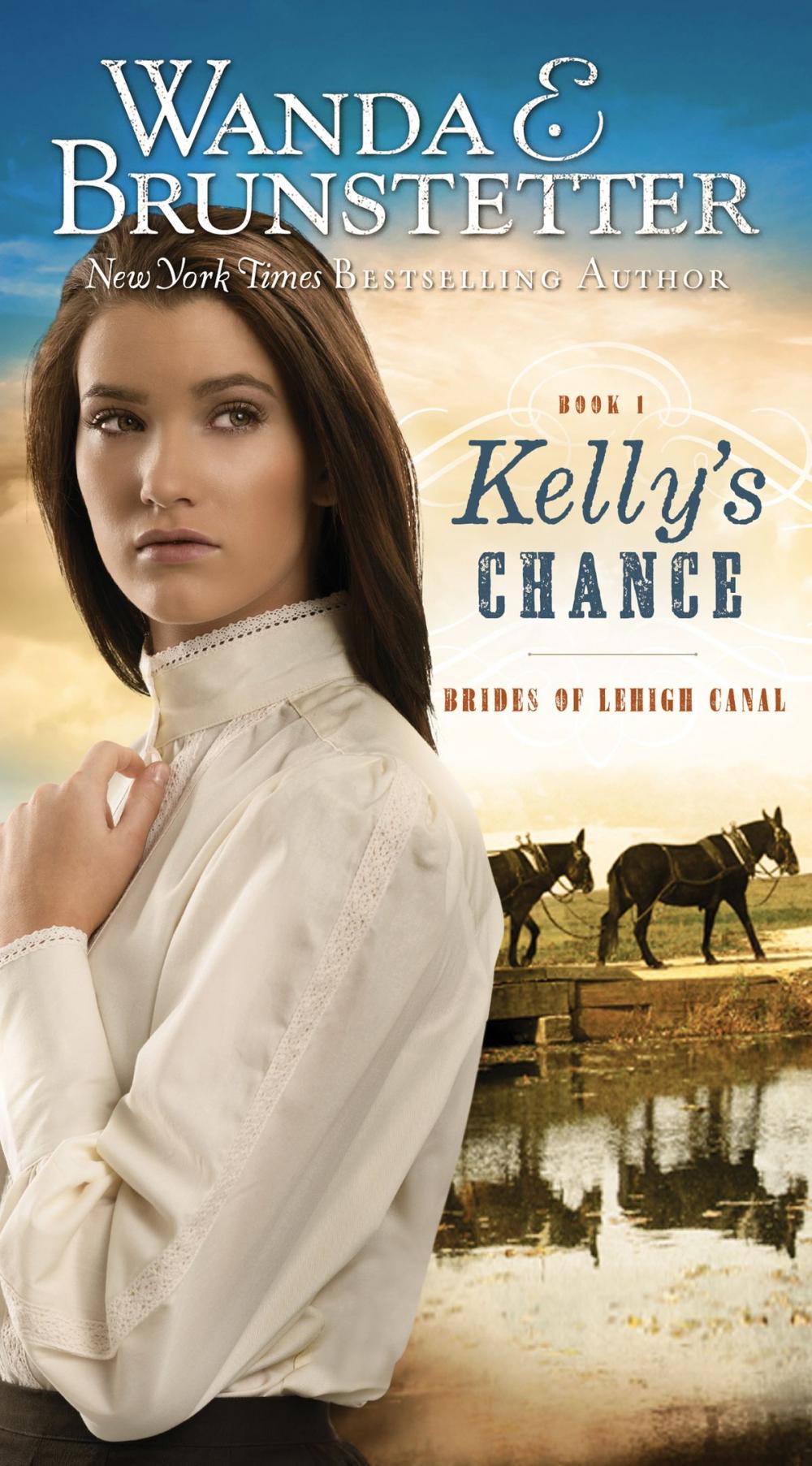 Big bigCover of Kelly's Chance