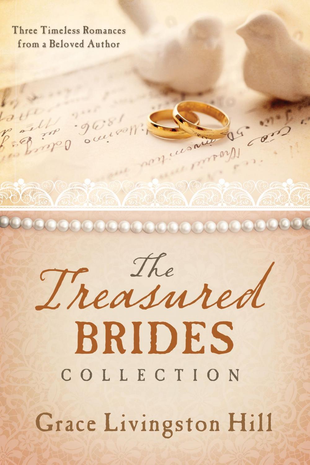 Big bigCover of The Treasured Brides Collection