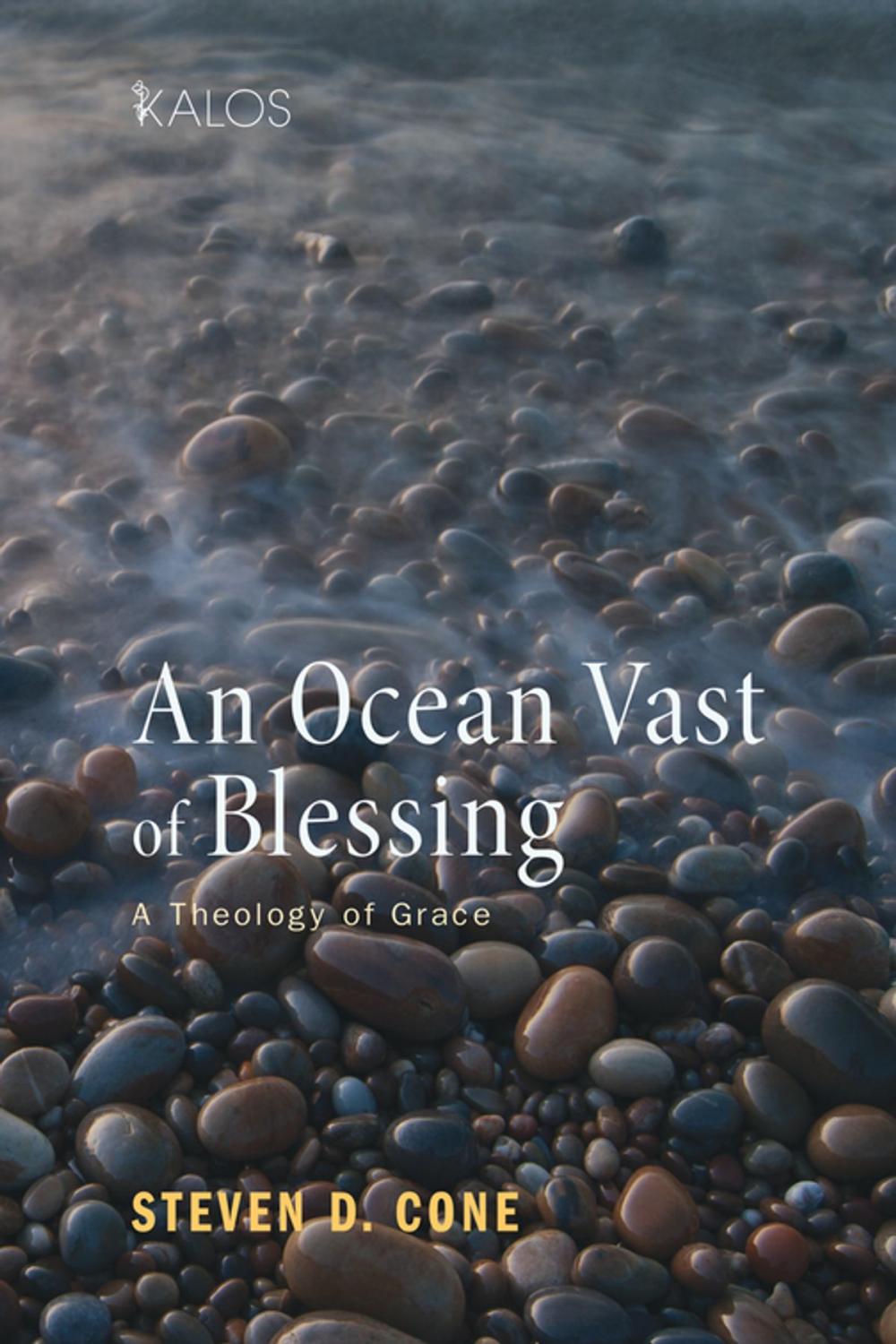 Big bigCover of An Ocean Vast of Blessing