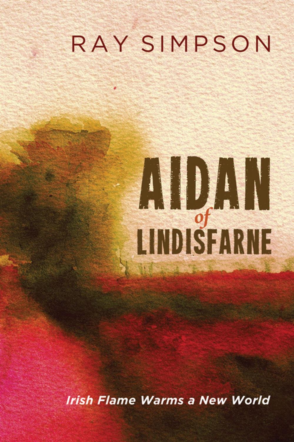 Big bigCover of Aidan of Lindisfarne