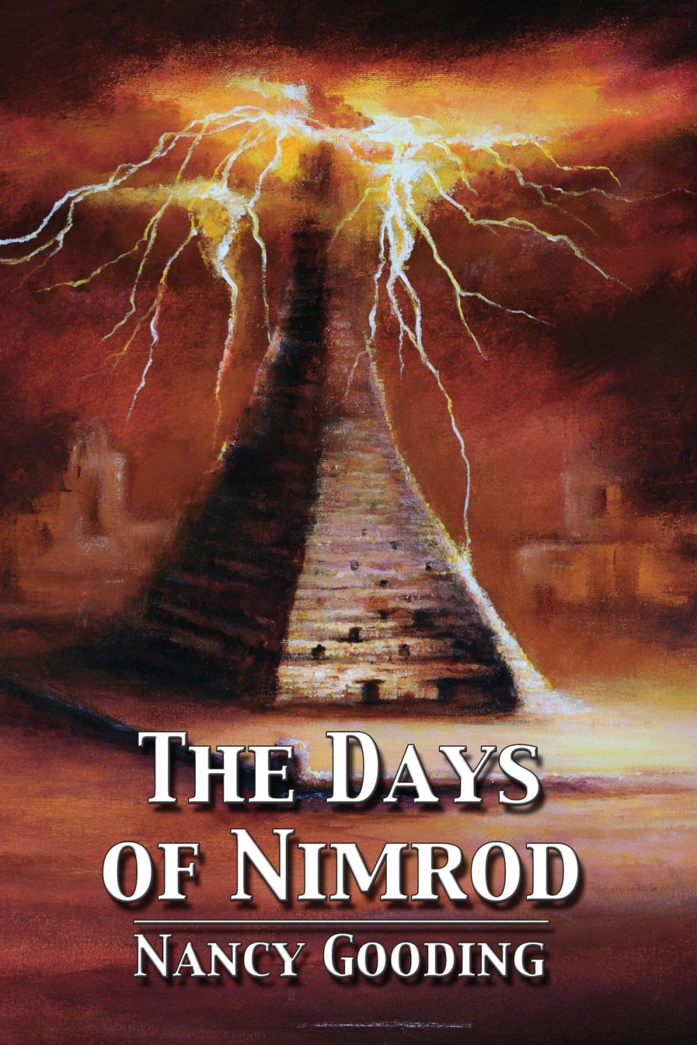 Big bigCover of The Days Of Nimrod