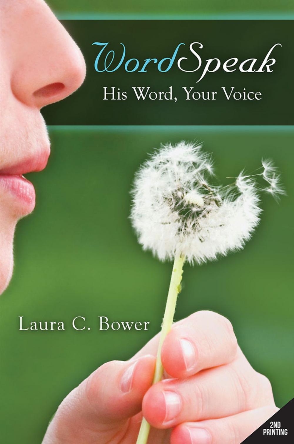 Big bigCover of WordSpeak: His Words, Your Voice