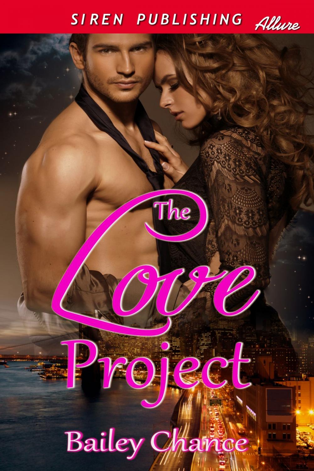 Big bigCover of The Love Project