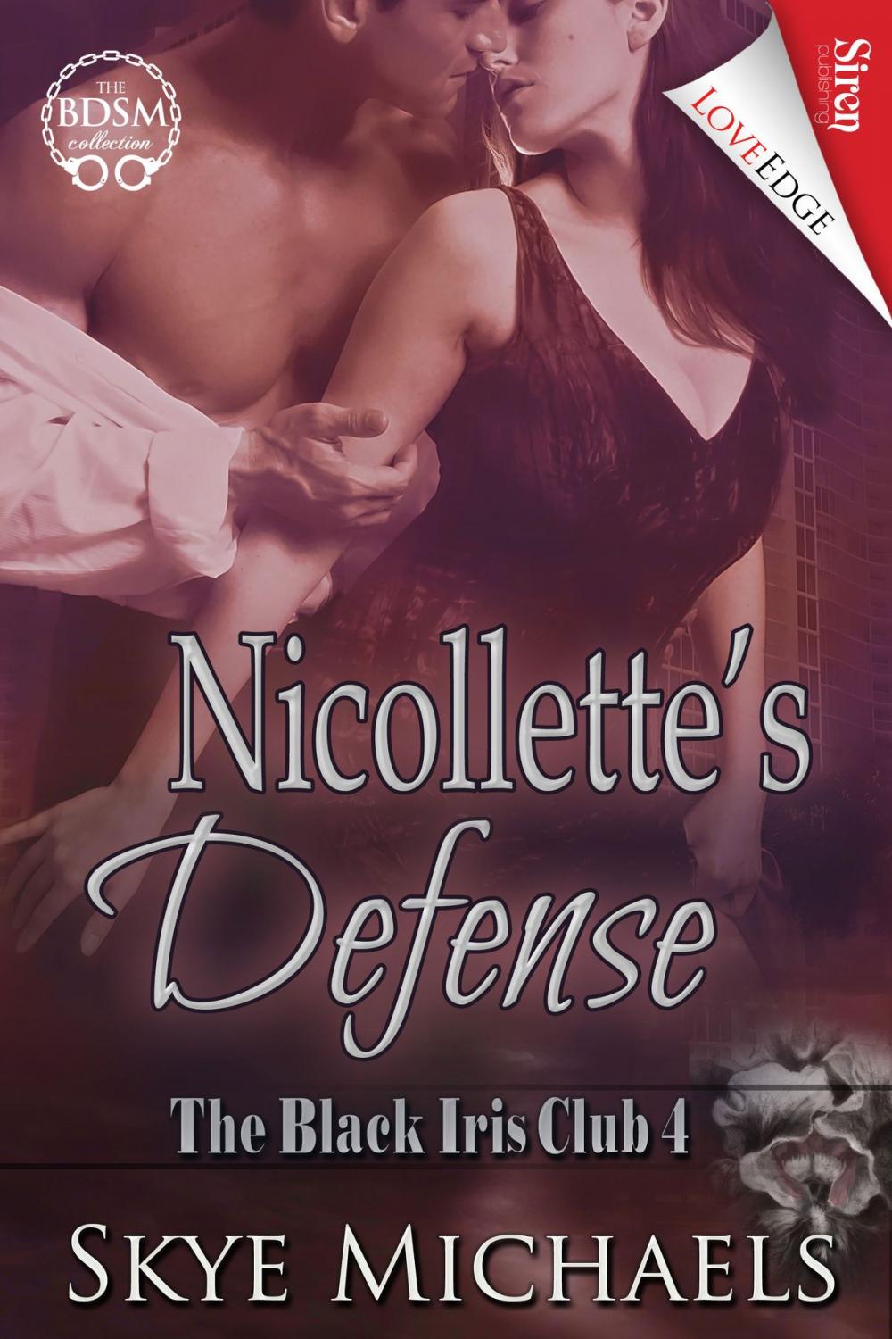 Big bigCover of Nicollette's Defense