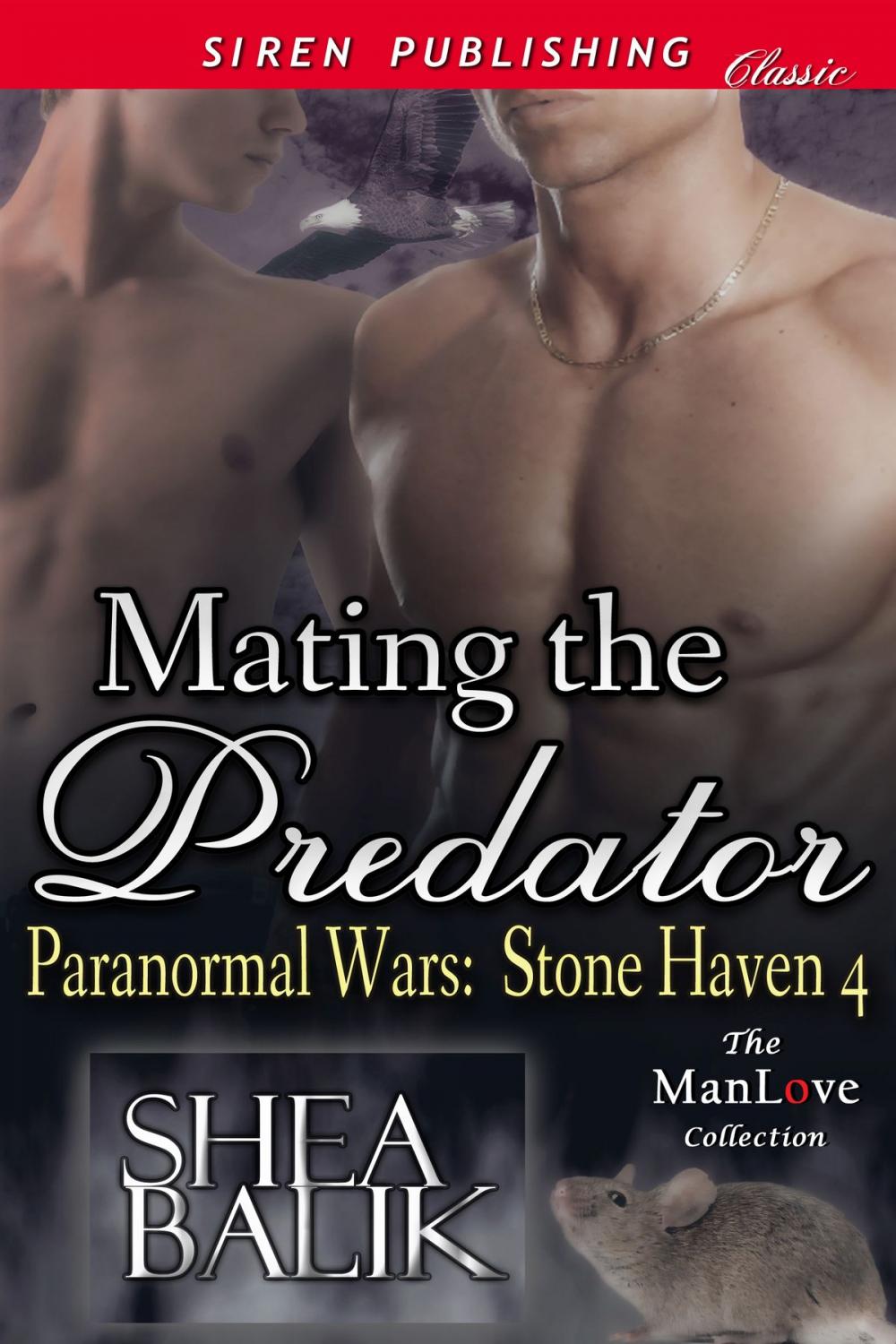 Big bigCover of Mating the Predator