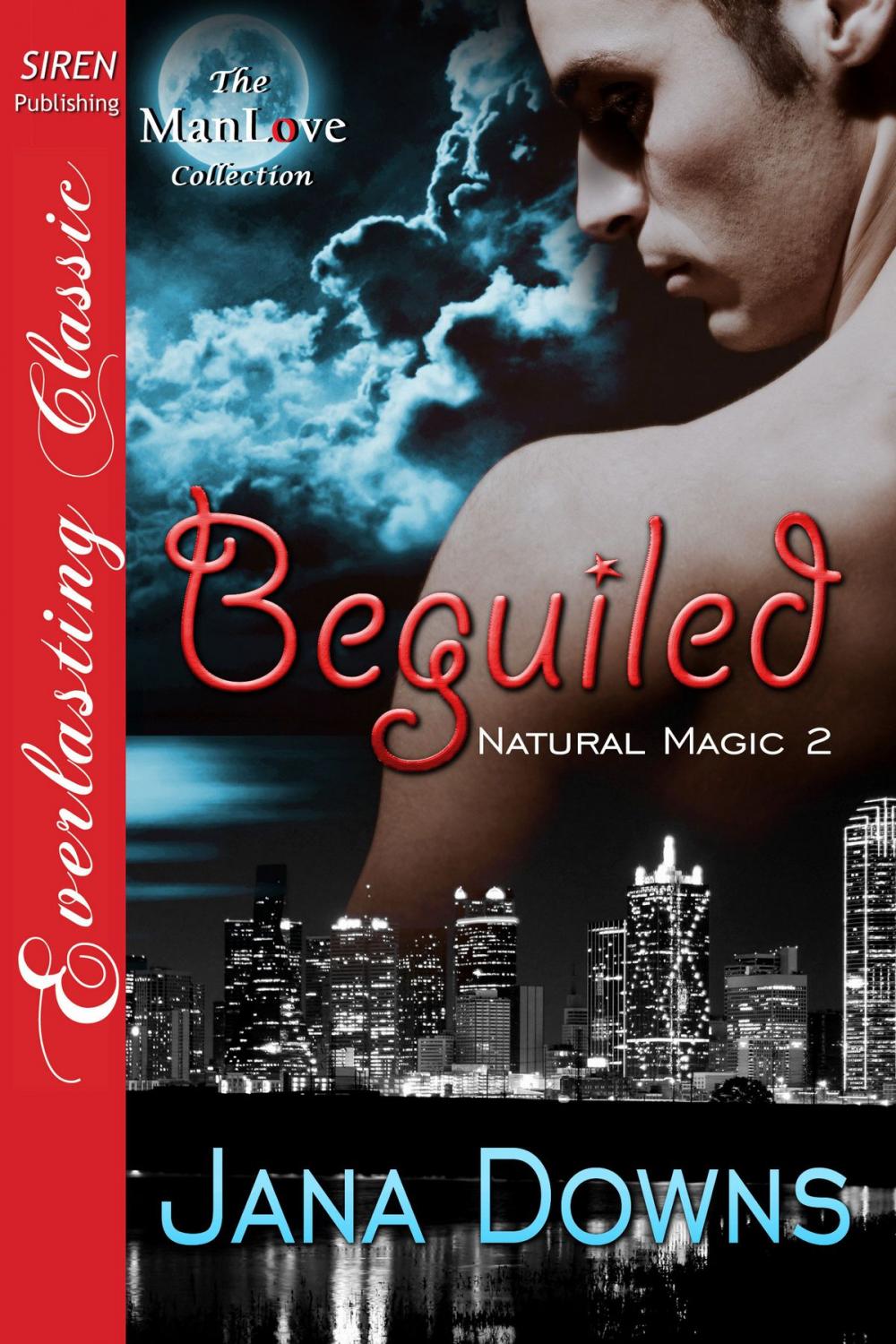 Big bigCover of Beguiled