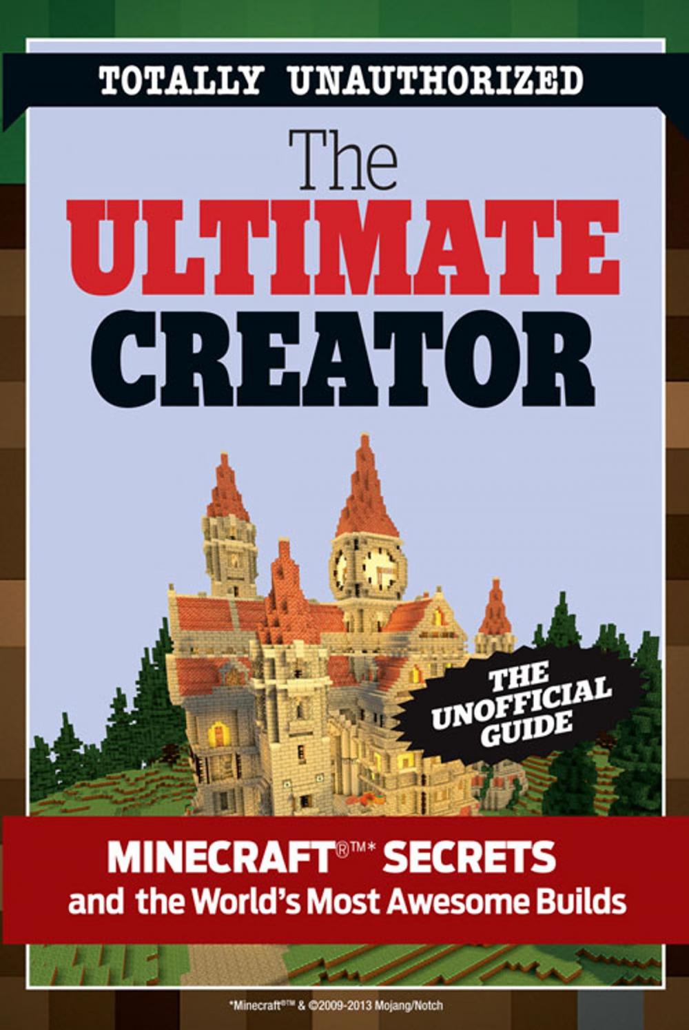 Big bigCover of The Ultimate Creator