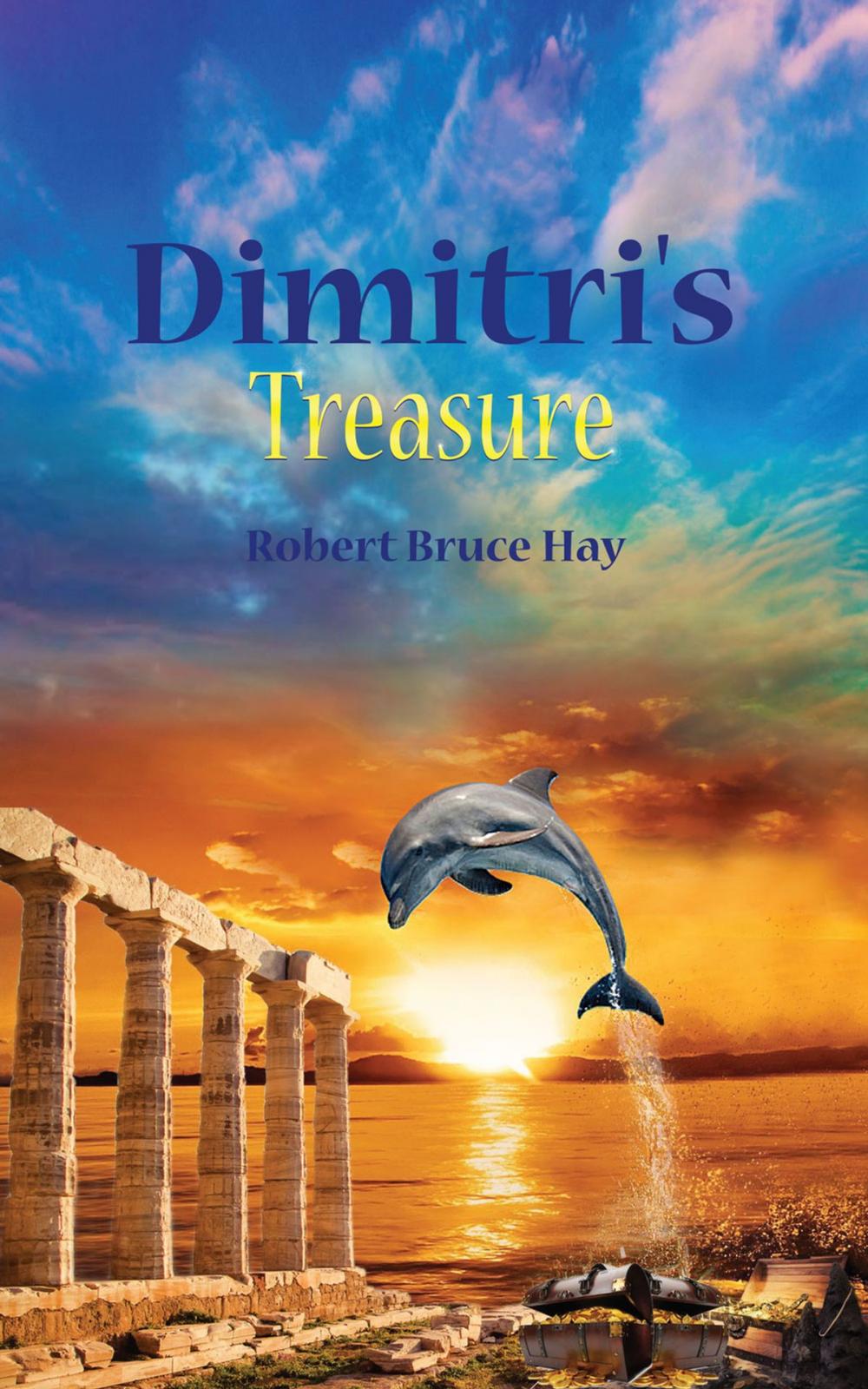 Big bigCover of Dimitri’s Treasure