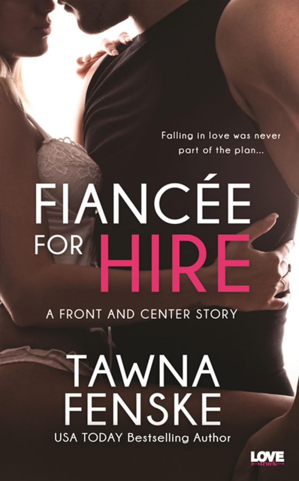 Big bigCover of Fiancée for Hire