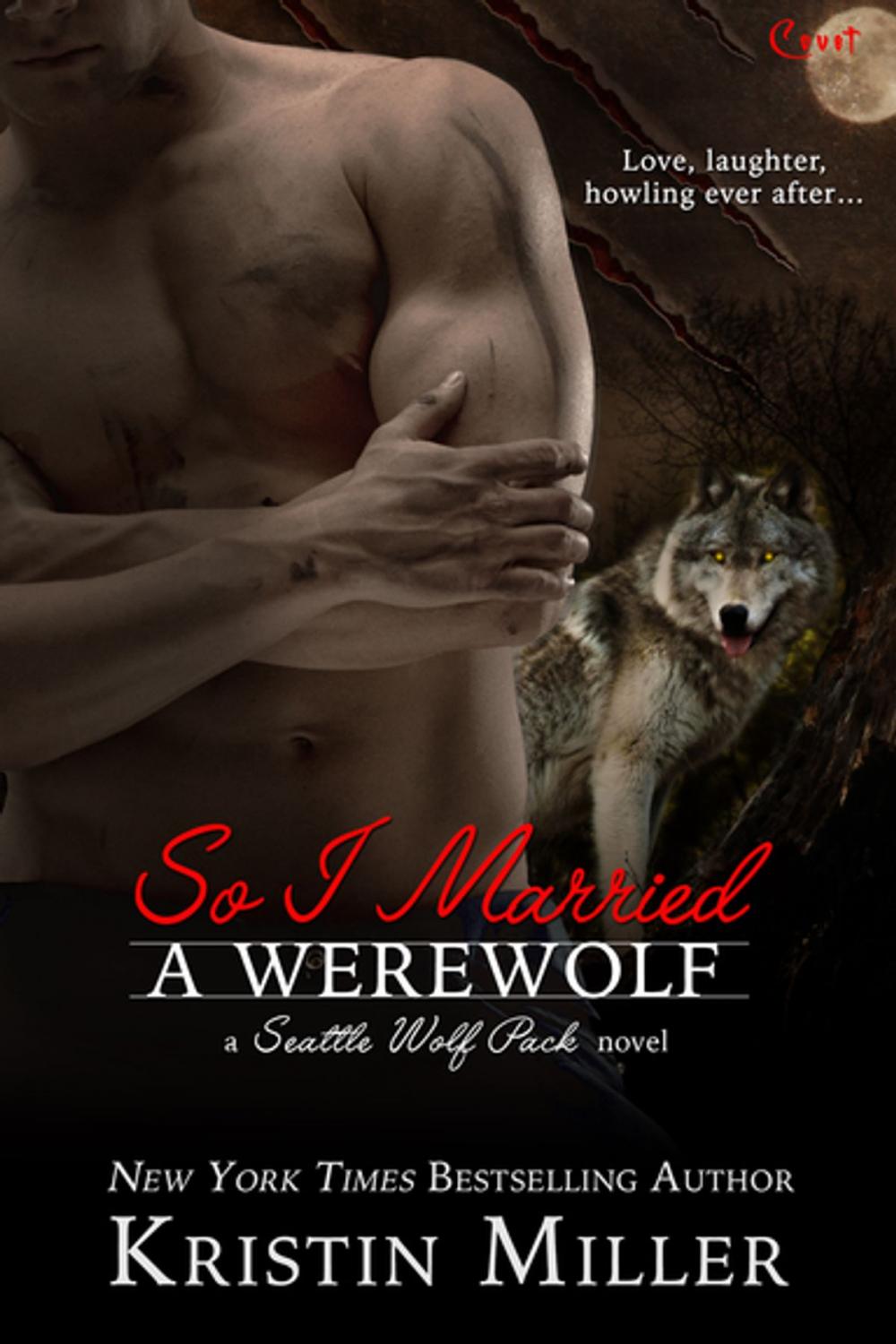 Big bigCover of So I Married a Werewolf