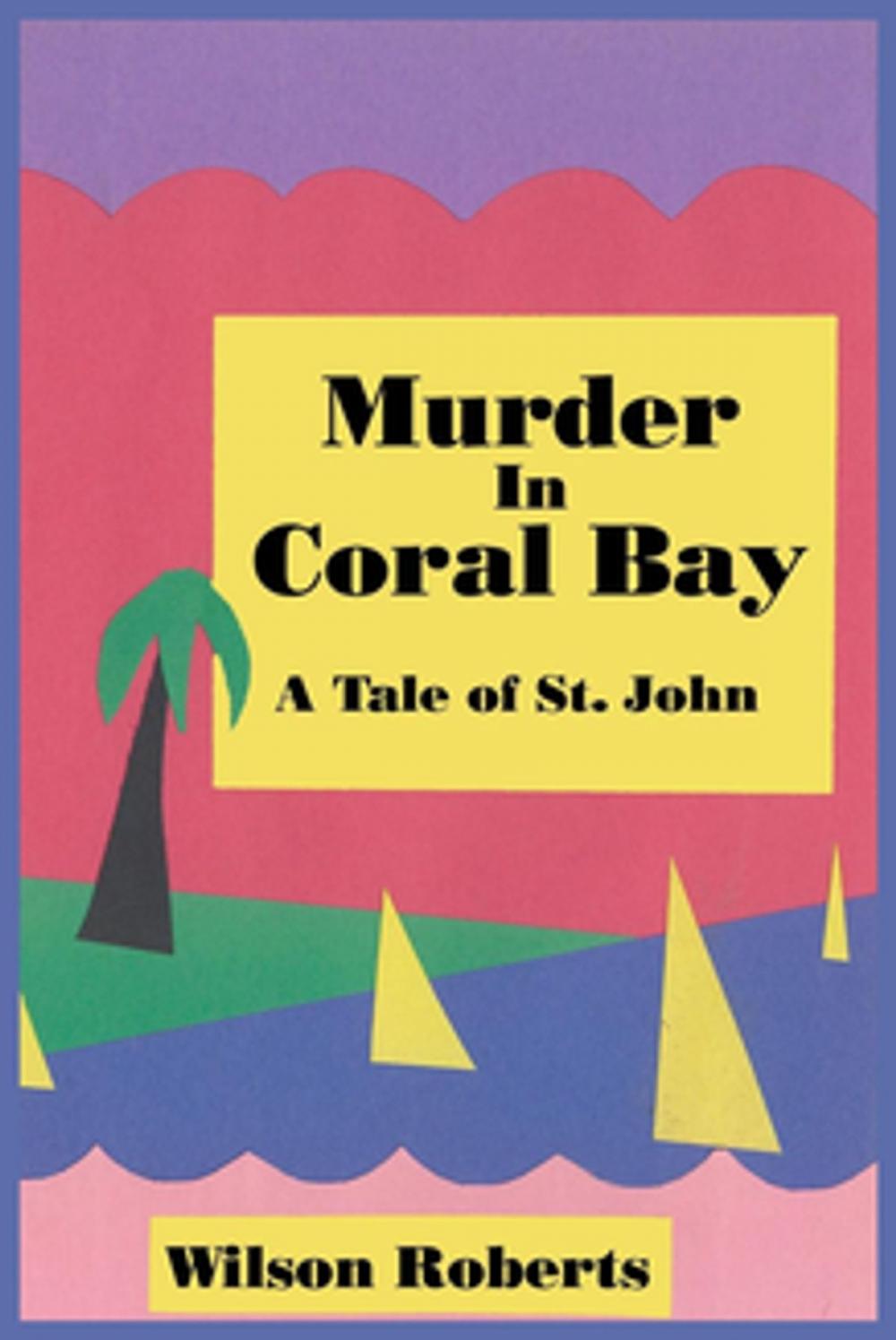 Big bigCover of Murder in Coral Bay