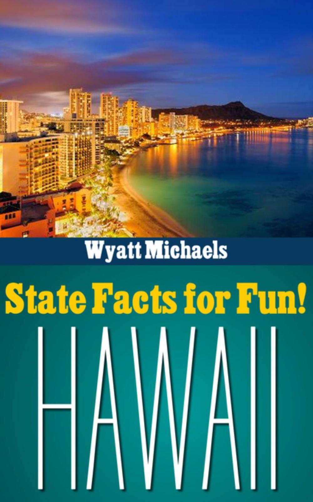 Big bigCover of State Facts for Fun! Hawaii